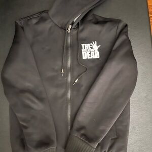 WALKING DEAD HOODIE JACKET